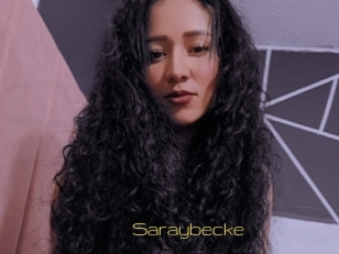Saraybecke