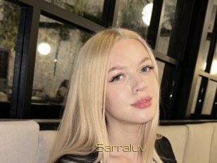 Sarraluv