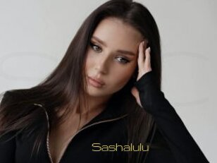 Sashalulu