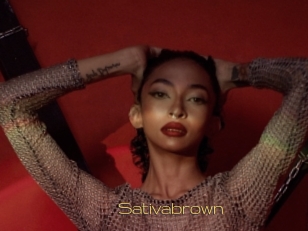 Sativabrown
