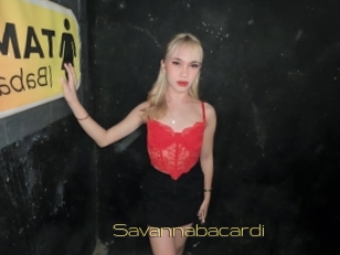 Savannabacardi