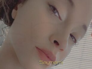 Saymamii
