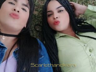 Scarlethandkiara