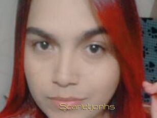 Scarletjonhs