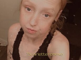 Scarletterosexo