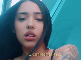 Scarllethevans