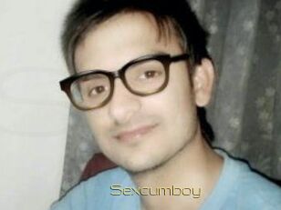 Sexcumboy
