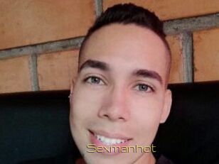 Sexmanhot