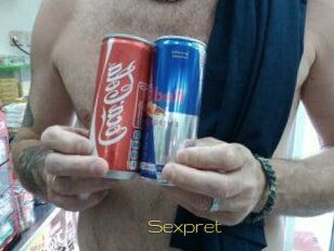 Sexpret