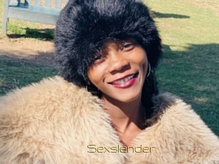 Sexslender