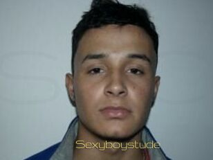 Sexyboystude