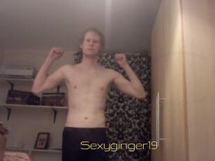 sexyginger19 Super Cul