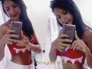 Sexylatin69x