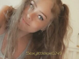 Sexylittlelexi0249