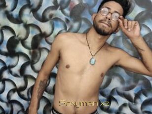Sexyman_xz