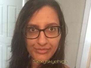 Sexyskyehigh