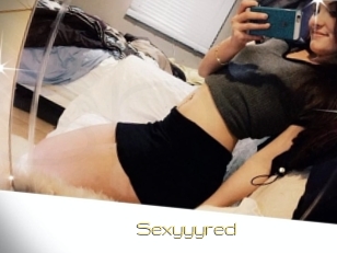 Sexyyyred