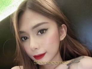 Shaniagomez