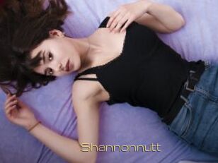 Shannonnutt