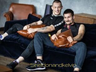 Sheldonandkelvin