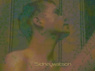 Sidneywatson