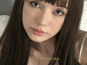 Silkvanilla