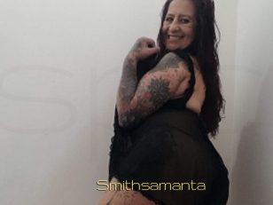 Smithsamanta