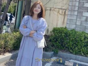 Snowpearli