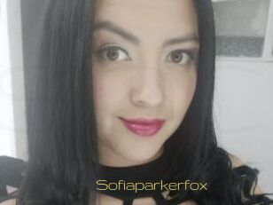 Sofiaparkerfox