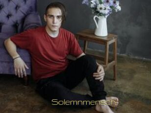 Solemnmensch