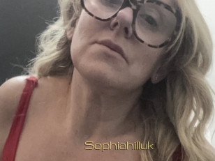 Sophiahilluk