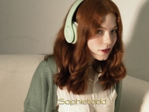 Sophietodd