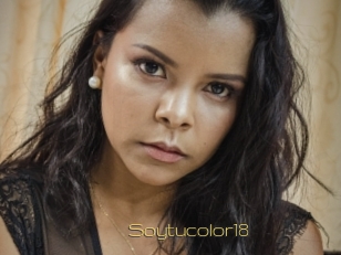 Soytucolor18
