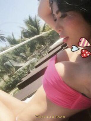 Starcumxxx