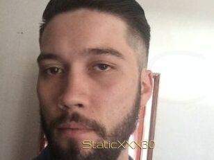 StaticXXX30
