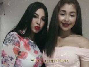 Stefy_y_arantxa
