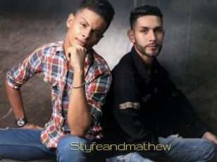 Styfeandmathew