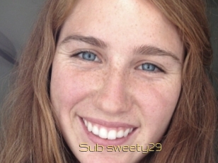 Sub_sweety29