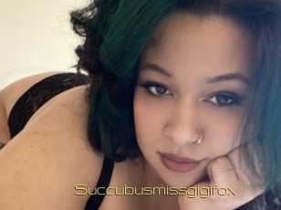 succubusmissgigifox Super Cul