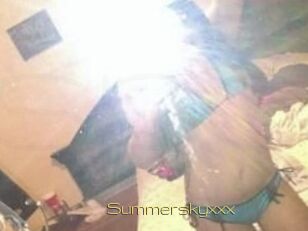 Summerskyxxx