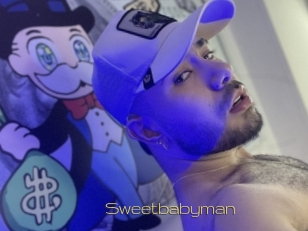 sweetbabyman Super Cul