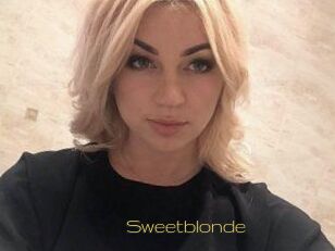 Sweetblonde