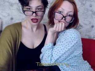 TalisaxPenny