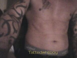 Tattedwhtboy