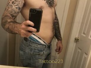 Tattoo223