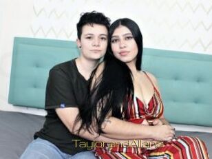 TaylorandAllana