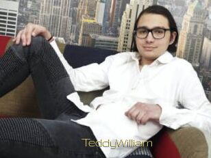 TeddyWilliam