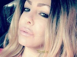 Testa