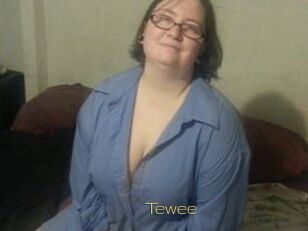 Tewee