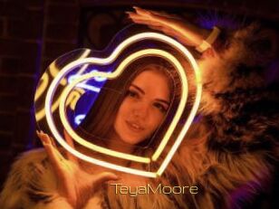 TeyaMoore